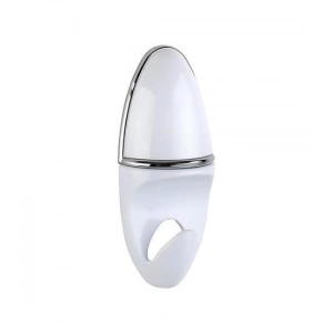 Bornoz Askısı Lüx Milenyum Bornozluk 2 Adet Banyo Bornoz Askılığı