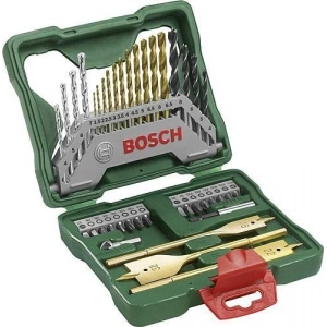Bosch X-Line 40 Parça Titanyum Aksesuar Seti 2 607 019 600