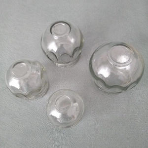 Cam Hacamat Kupası 4 No