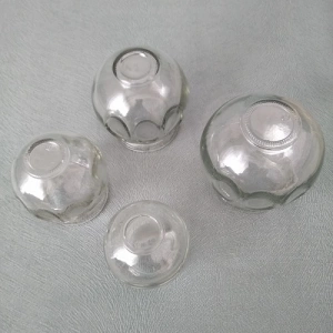 Cam Hacamat Kupası 5 No