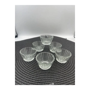 Cam Mini Sosluk, Lokumluk 6lı Royaleks-RG-2023