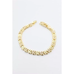 Çavuş Bileklik - Altın