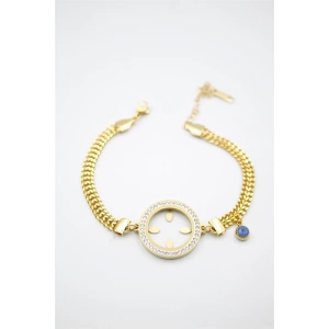 Çeyreklik Bileklik - Altın