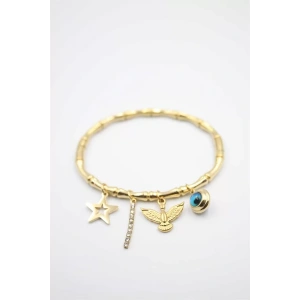 Charm Bilezik - Altın