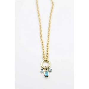 Charm Kolye - Altın