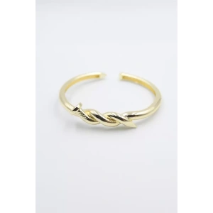 Çivi Bilezik - Altın