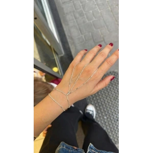 Çoklu Zincir Şahmeran - Gümüş