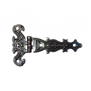 Dekoratif, Sac Tek Kuyruklu Menteşe - 40x68 Mm, Küçük, Eskitme, 1 Adet