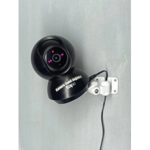 Du Montaj Aparatı – Tp-link Tapo 2k Wifi Güvenlik Kamerası C200 / C210 / C211 Uyumlu (kamera Dahil Değildir)