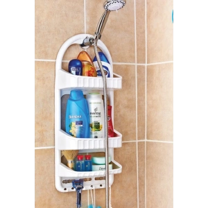 Duşa Asılabilir Şampuanlık Shower Caddy Royaleks-09165