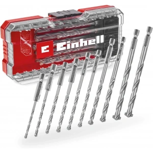 Einhell Duvar Delme Uç Seti 10 Parça