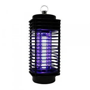 Elektrikli Sinek Öldürücü Cihaz Cız Lamba Mor Işık