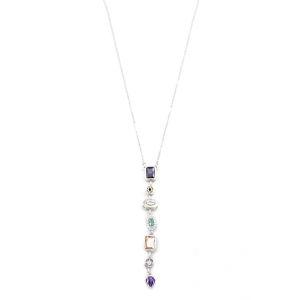 Element Kolye - Gümüş