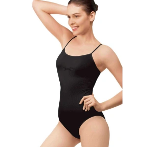 Elit Life Kadın Siyah İnce Dikişsiz Askı Body Zıbın Atlet 874