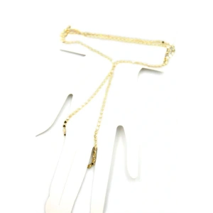 Ezme Zincir Şahmeran - Altın