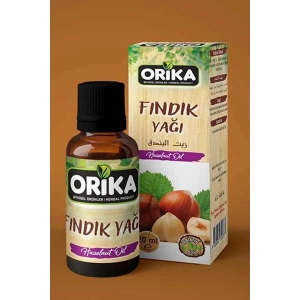 Fındık Yağı 20 Ml.