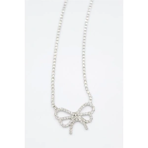 Fiyonk Kolye - Gümüş