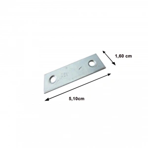 Gönye Düz Tip No:1 ( 5 Adet )