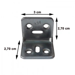 Gönye L Tipi No:6 ( 5 Adet )