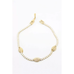 Göz Bileklik - Altın