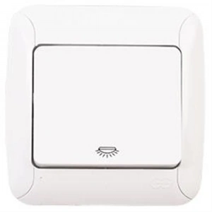 Günsan Fantasy Light Butonu Beyaz