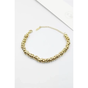 Halka Bileklik - Altın