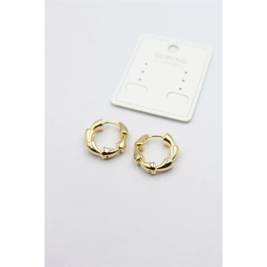 Halka Küpe - Altın