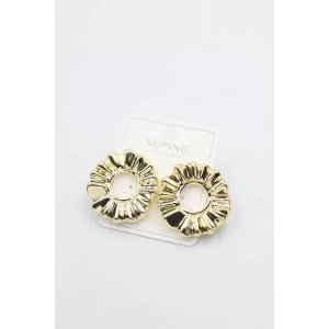 Halka Küpe - Altın