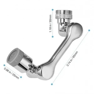 Hareketli MUsluk Ucu Perlatörü