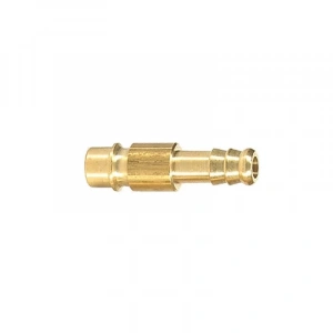 Hava Valfi 8 mm Düz Hortum Ucu