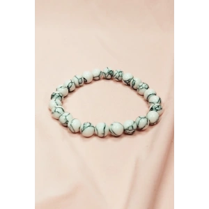 Havlit Doğal Taş Bileklik Kutulu