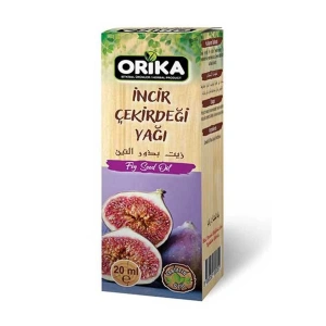 İncir Çekirdeği Yağı 20 Ml.