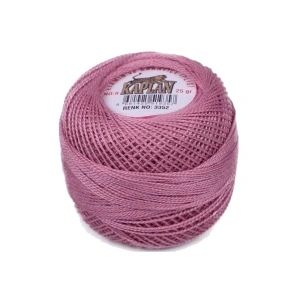 Kaplan Etamin Ve Kanaviçe İpi 8 No Kod/Renk: 3352 - Royaleks