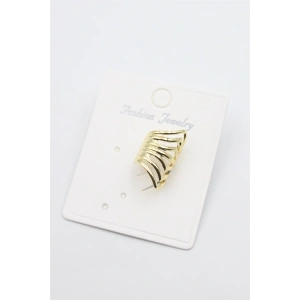 Kıkırdak Küpe - Altın