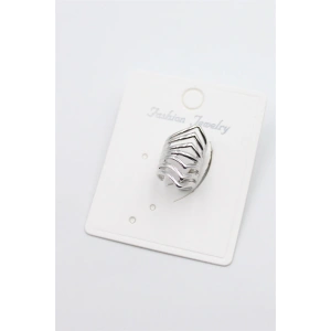 Kıkırdak Küpe - Gümüş