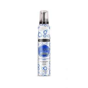 Kolajen Saç Köpük 200 ML - Besleyici Parlak Görünüm - mrfs