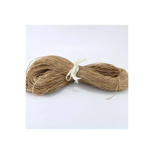 Koyu Kese Kağıdı Renk Çile Kağıt İp Çanta Ipi Supla Ipi  No:39 - (550-600 gr)