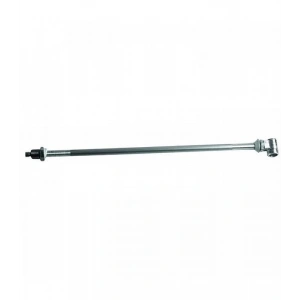 Krom Uzun Taharet Çubuğu 37.5 cm