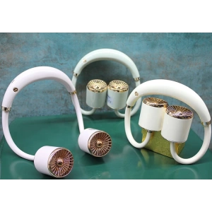 Kuromi Şarjlı Boyun Fanı Vantilatör 3 Kademeli Alk2688