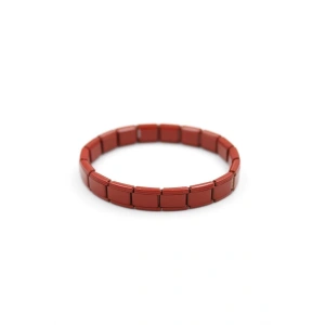 Mat Nomi Bilezik - Kırmızı