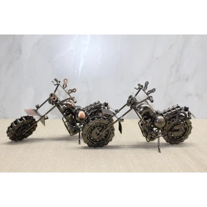 Metal Bilyeli Motor Orta Boy Alk4328