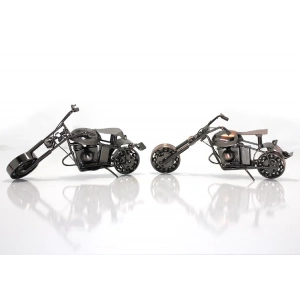 Metal Bilyeli Motor Orta Boy Alk4348