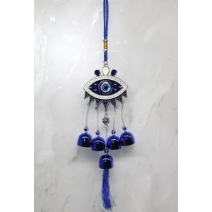 Metal Nazar Boncuğu Çan Alk3517
