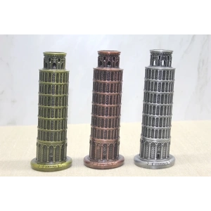 Metal Pisa Kulesi Alk3470