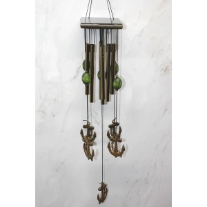 Metal Rüzgar Çanı Alk3506