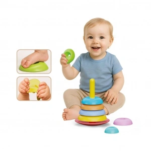 Mey İthalat® 04077 YUMUŞAK SALLANAN HALKALAR