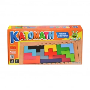 Mey İthalat® 079KR Ahşap Oyunu -Karsan