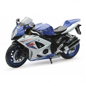 Mey İthalat®  1:12 Suzuki GSX R1000 2008 Model Motor