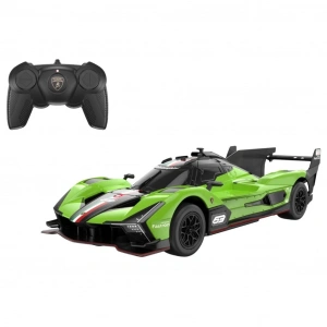 Mey İthalat® 1/24 Lamborghini SC64 LMDH F/F Uzaktan Kumandalı Araba