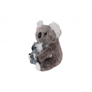 Mey İthalat® 12211G 4530 KOALA 26 CM GRİ